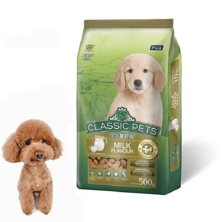 Thức ăn cho chó Classic Pets