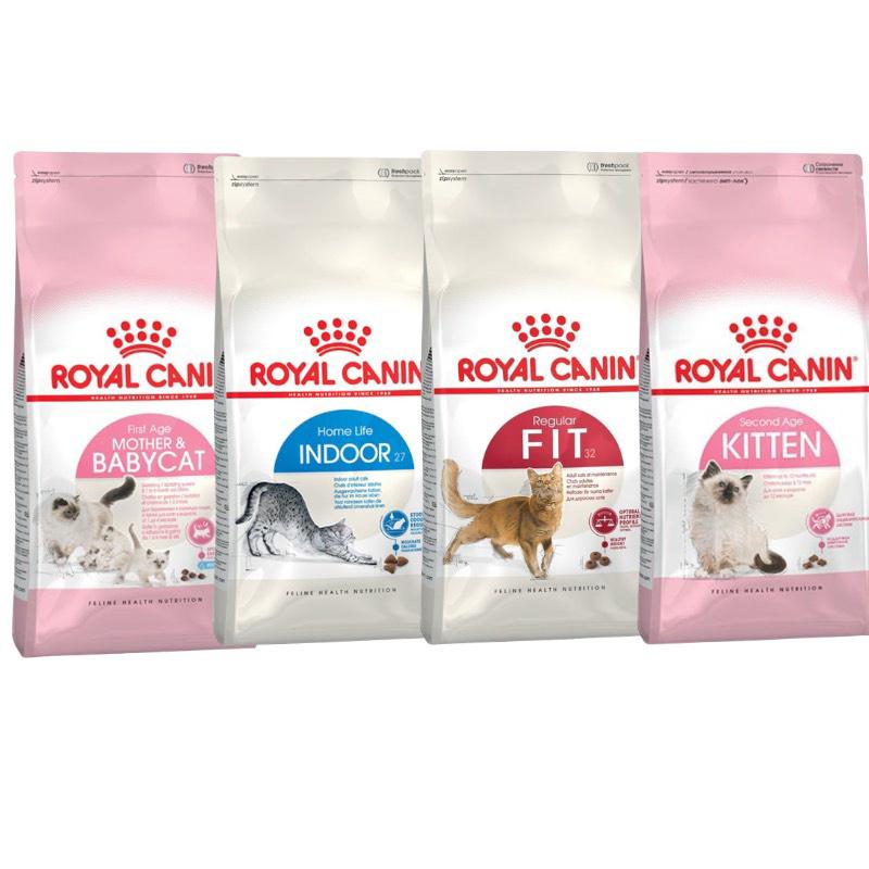 Thức ăn khô Royal Canin