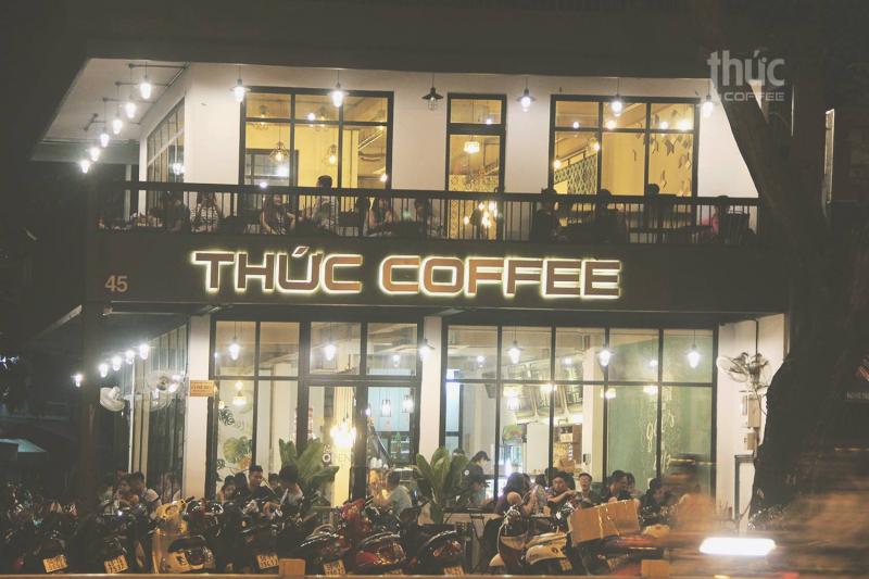 Thức Coffee