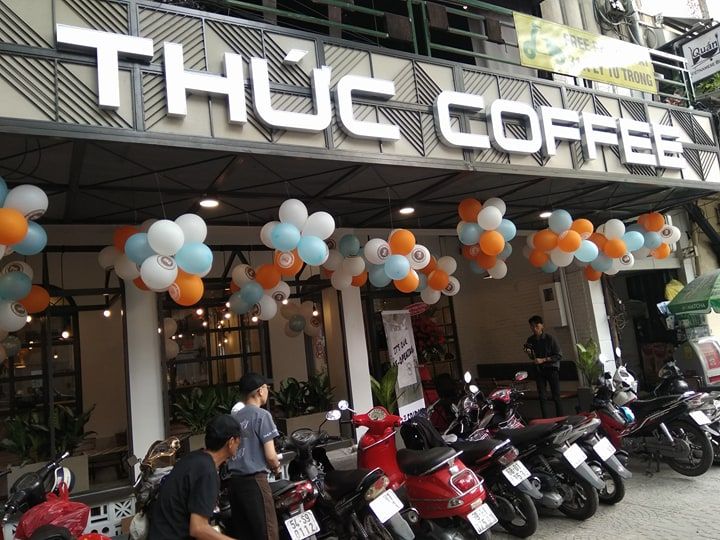 Thức Coffee