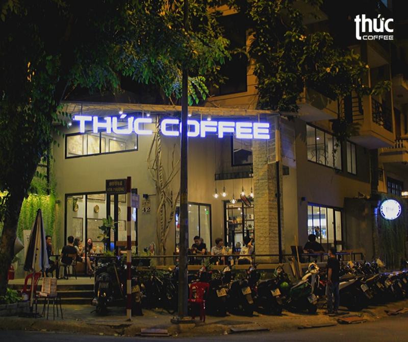 Thức Coffee