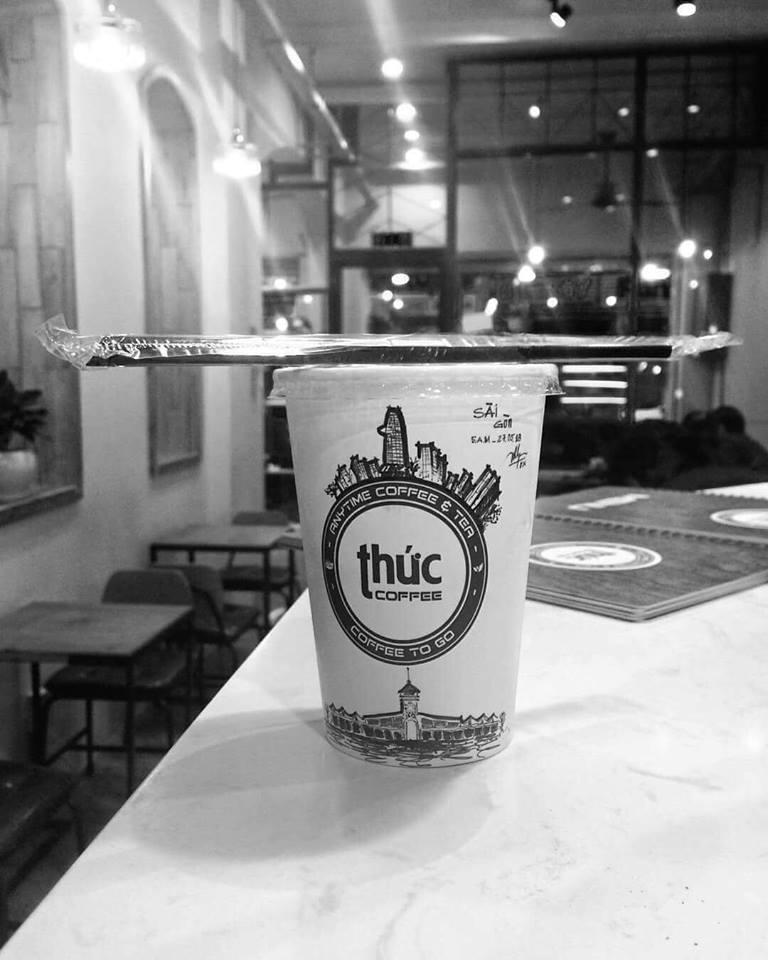 Thức Coffee