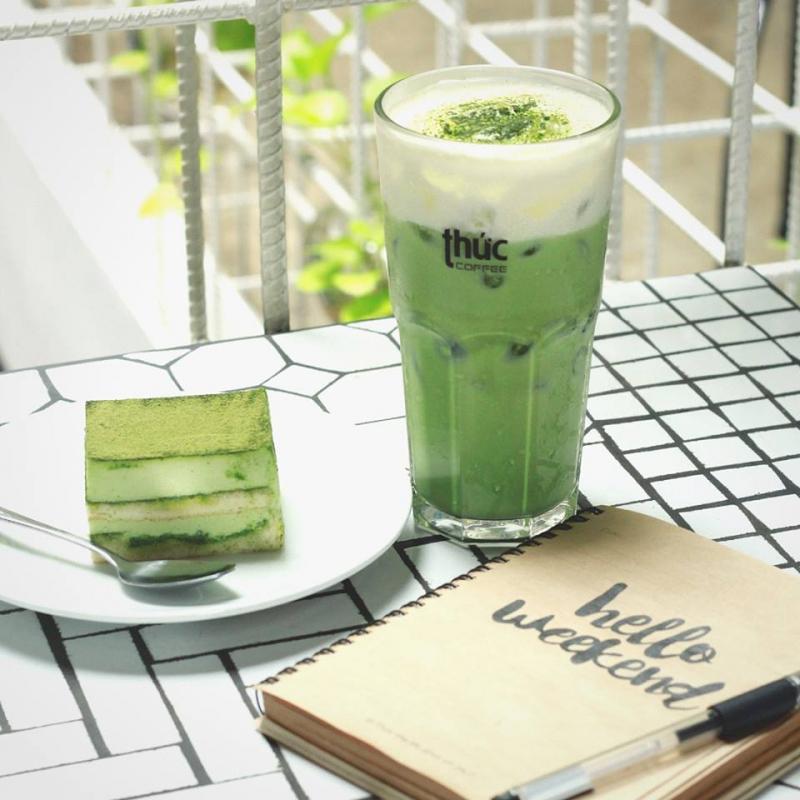 Thức Coffee