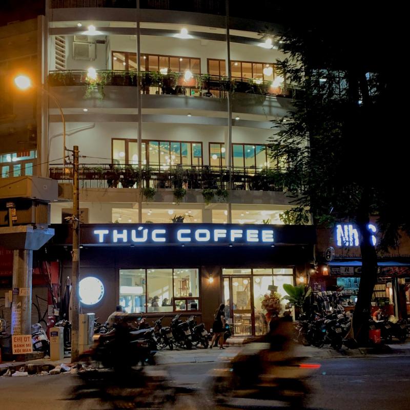 Thức Coffee