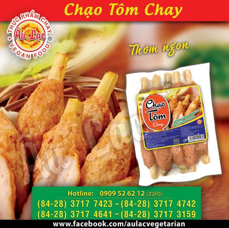 Chạo Tôm chay