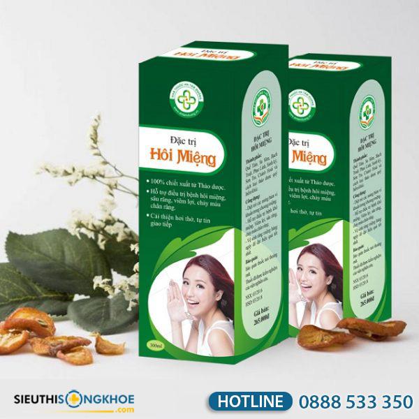 Thực phẩm chức năng An Tâm Đường