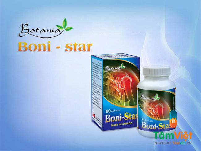 Thực phẩm chức năng Boni –star