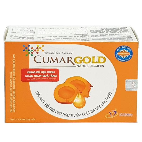 Cumargold