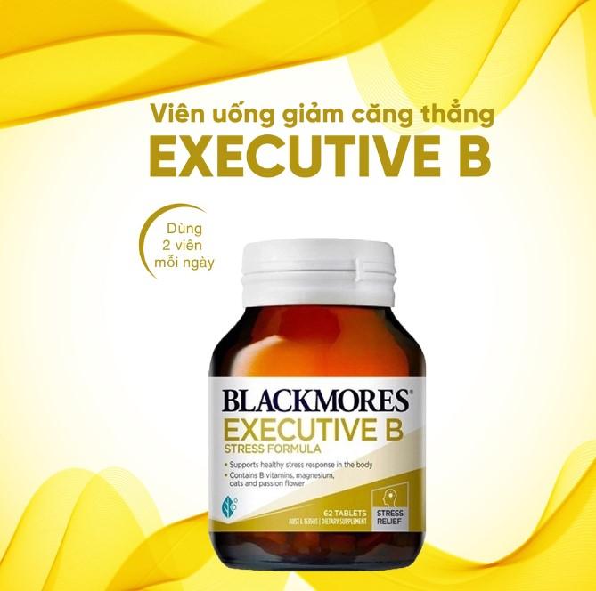 Blackmores Executive B Stress Formula