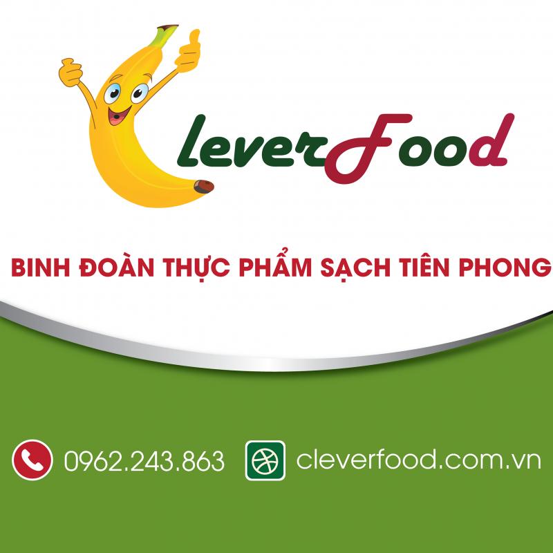 Thực phẩm sạch CleverFood