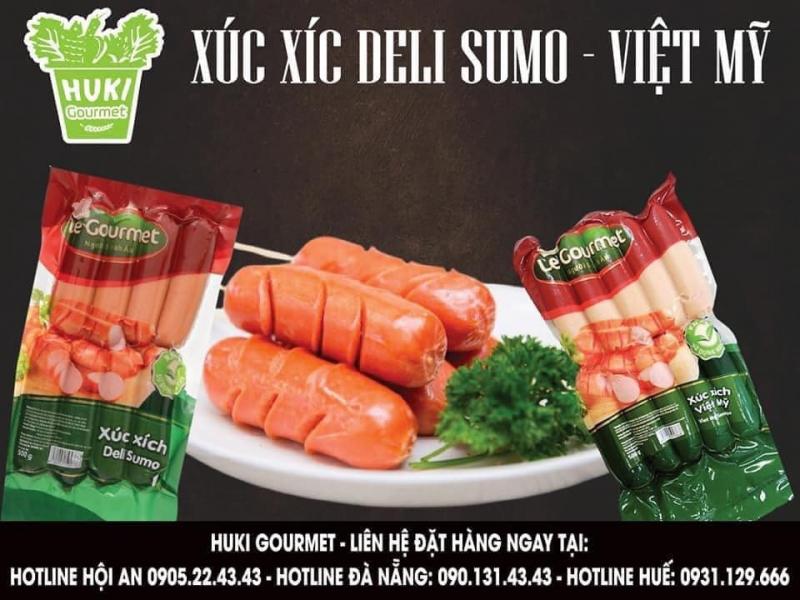 Thực Phẩm Sạch Nhập Khẩu - Huki Gourmet Hội An