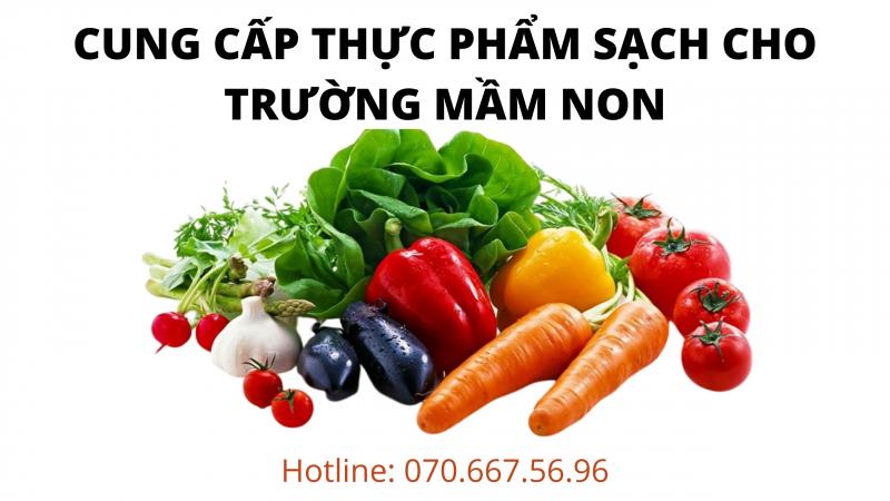 Thực Phẩm Sạch Tấn Tài