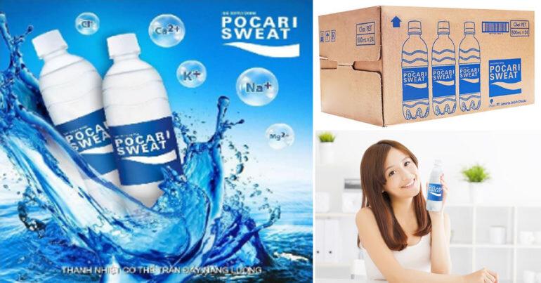 Pocari Sweat