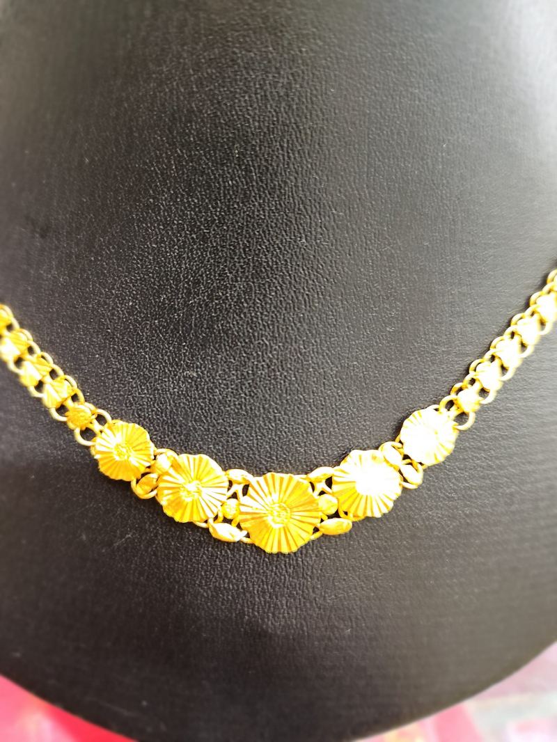 Thuê Trang Sức Cưới - Long Loan Jewelry