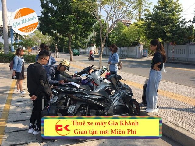 Dịch vụ giao xe miễn phí tại Gia Khánh