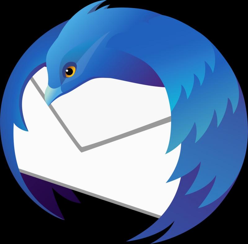 Ứng dụng quản lý email Thunderbird