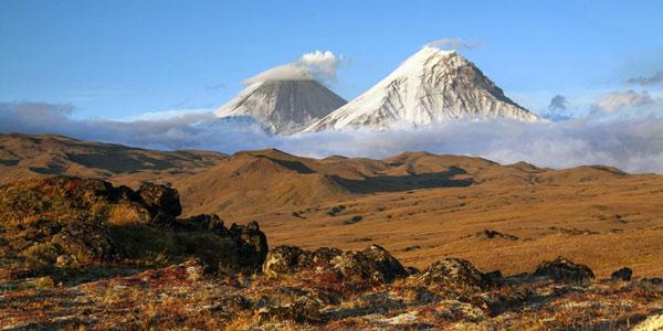 Thung lũng Chết Kamchatka, Nga