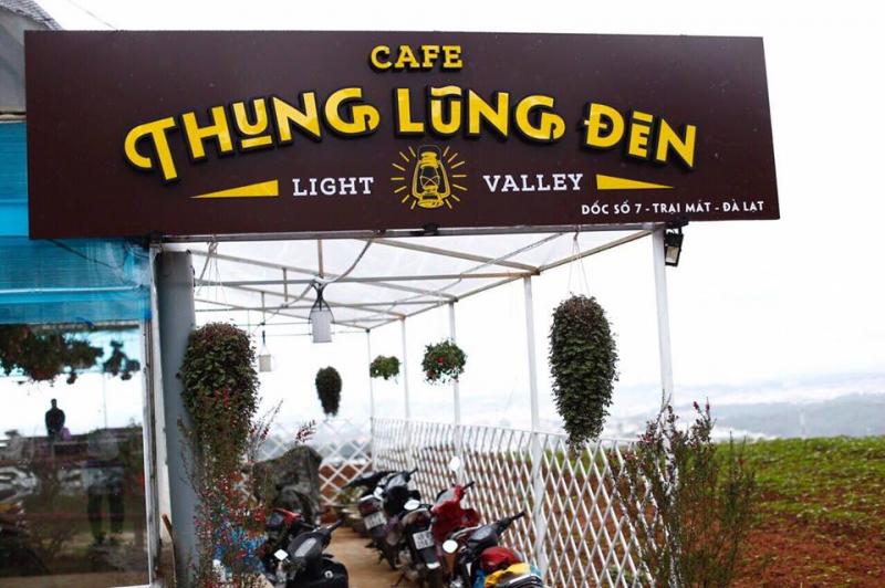 Thung Lũng Đèn Coffee