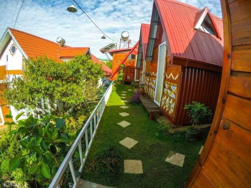 Thung Lũng Mây  - Homestay & Cafe