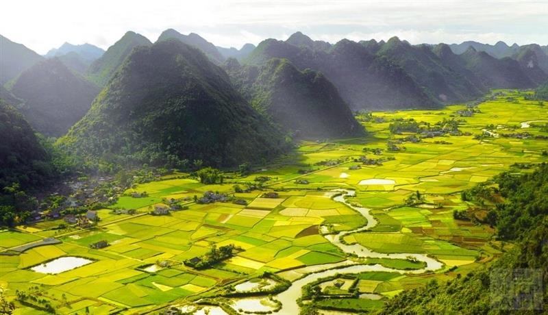 Top 7 Thung lũng đẹp nhất Việt Nam - toplist.vn