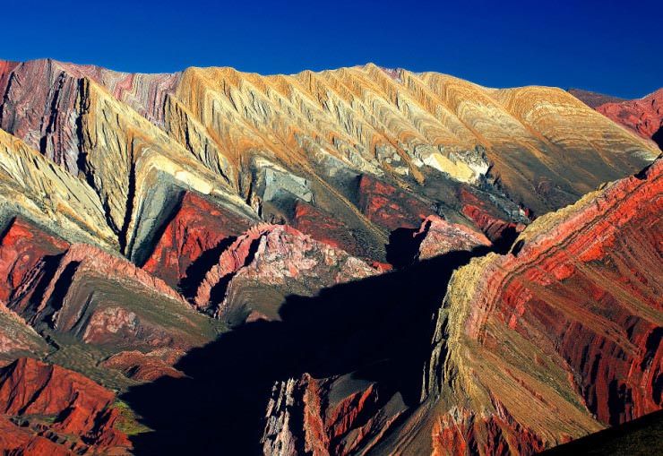 Thung Lũng quebrada De Humahuaca, Argentina