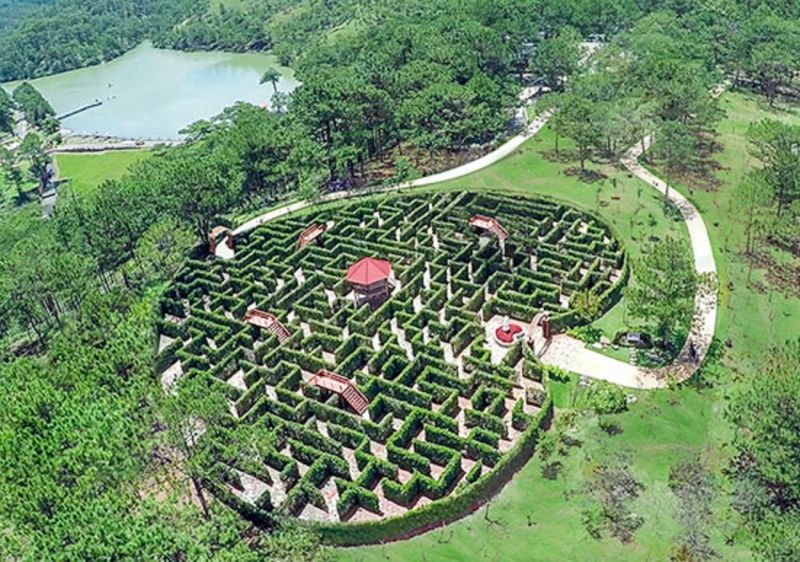 Thung lũng tình yêu - Đà Lạt