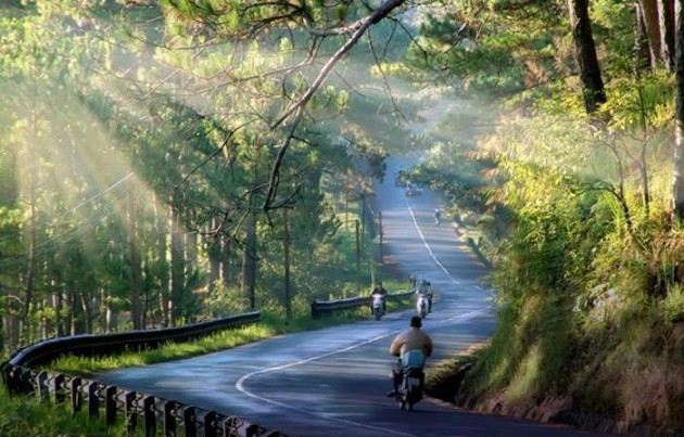 Thung lũng tình yêu - Đà Lạt