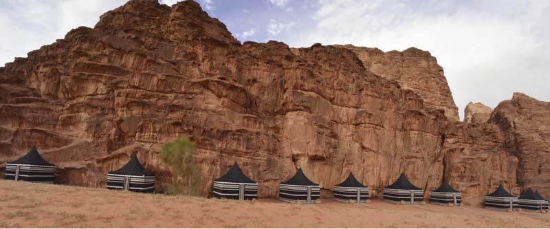 Thung lũng Wadi Rum
