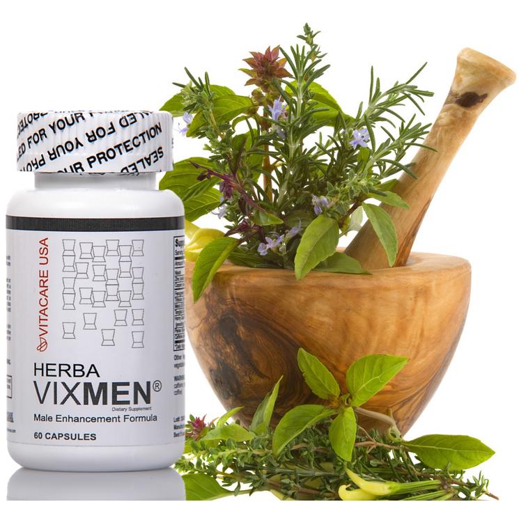 Thuốc bổ Herba Vixmen