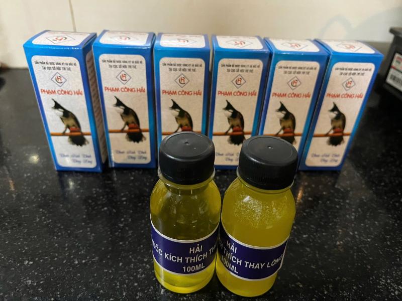 Thuốc Chim Cảnh Phạm Công Hải