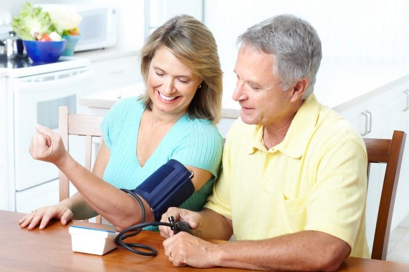 Cao huyết áp là căn bệnh thường gặp ở người cao tuổi