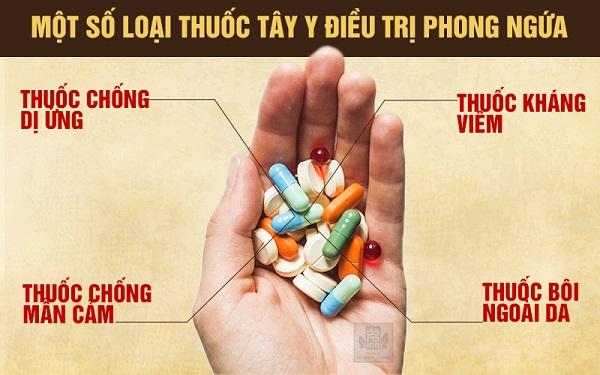 Hãy mua sẵn một số loại thuốc chống dị ứng cơ bản để phòng bị cho bản thân trước nhé.