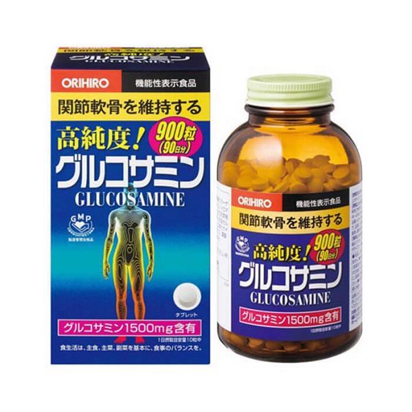 Thuốc chữa đau lưng Glucosamine Orihiro