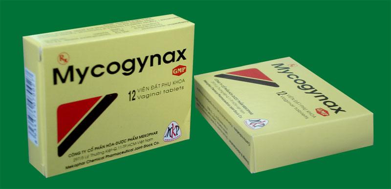 Viên đặt Mycogynax