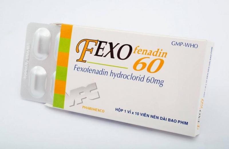 Fexofenadine có thể dùng cho nhiều đối tượng