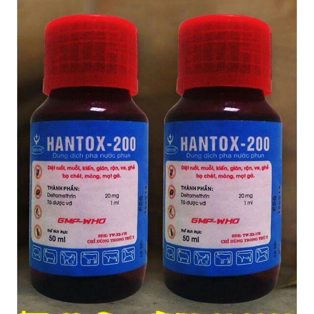 Hantox 200