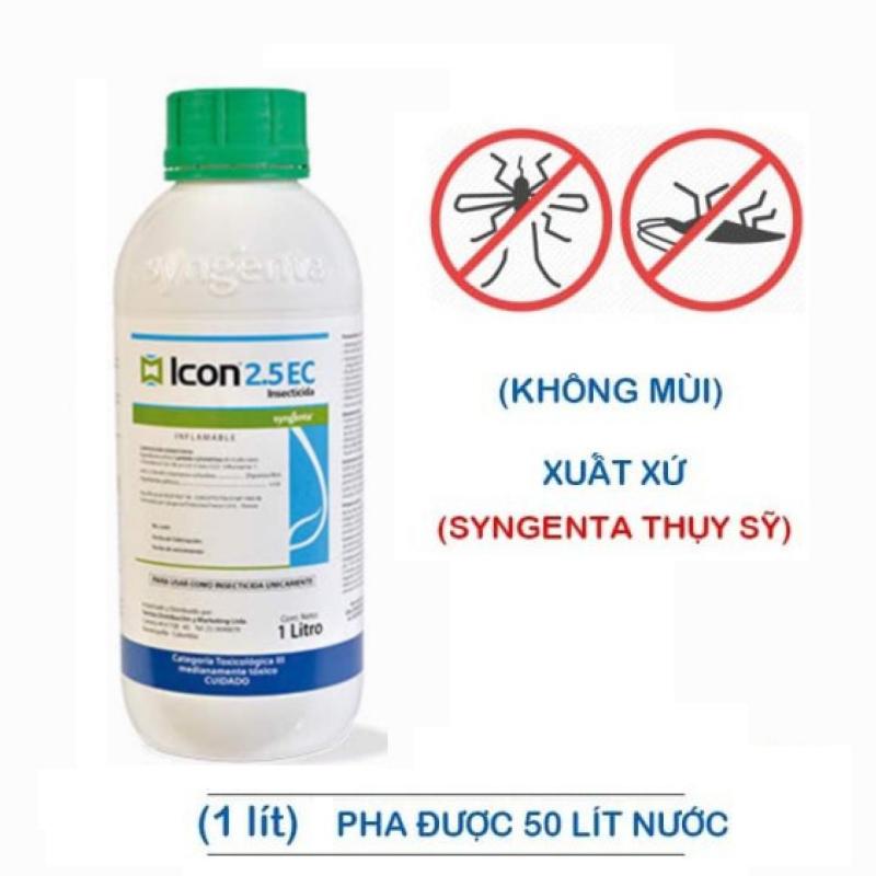 Thuốc diệt dán Icon 2.5CS