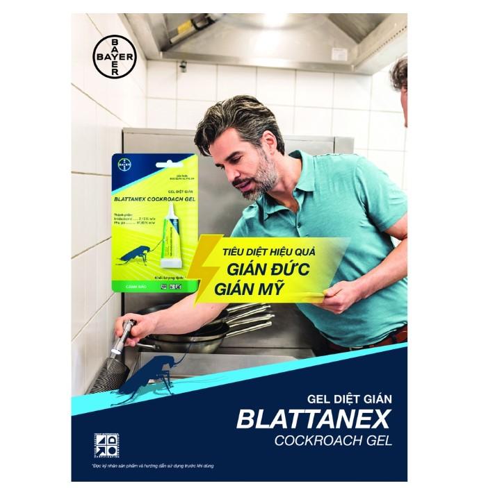 Thuốc diệt gián Blattanex