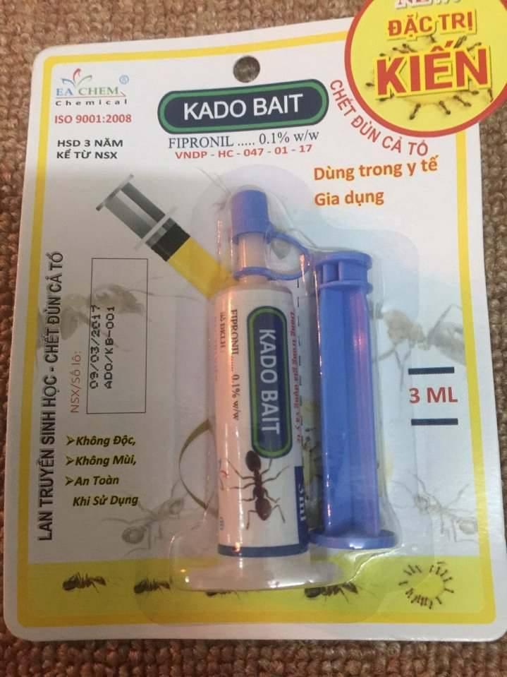 Thuốc diệt kiến Kado Bait