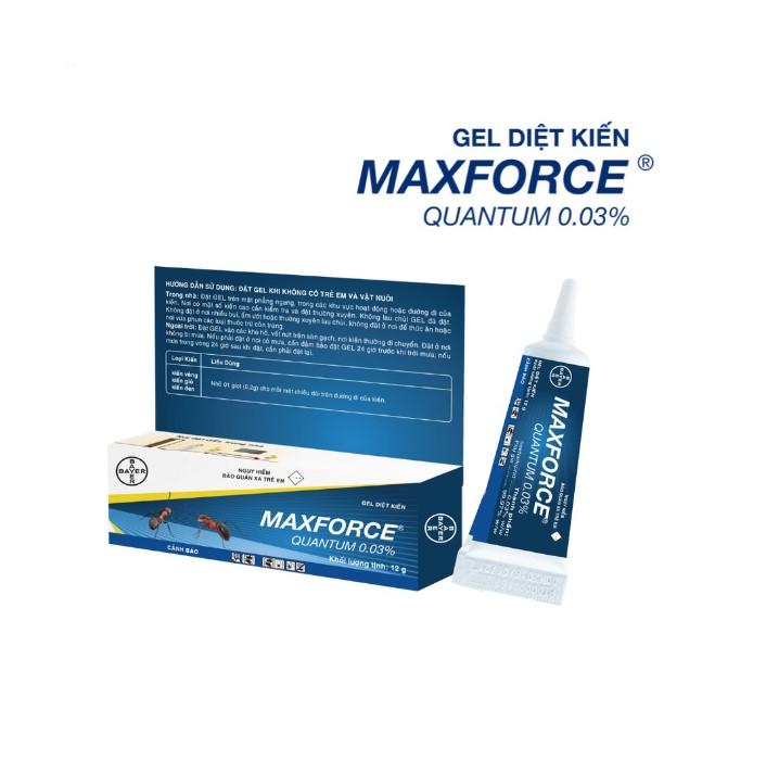 Maxforce Quantum