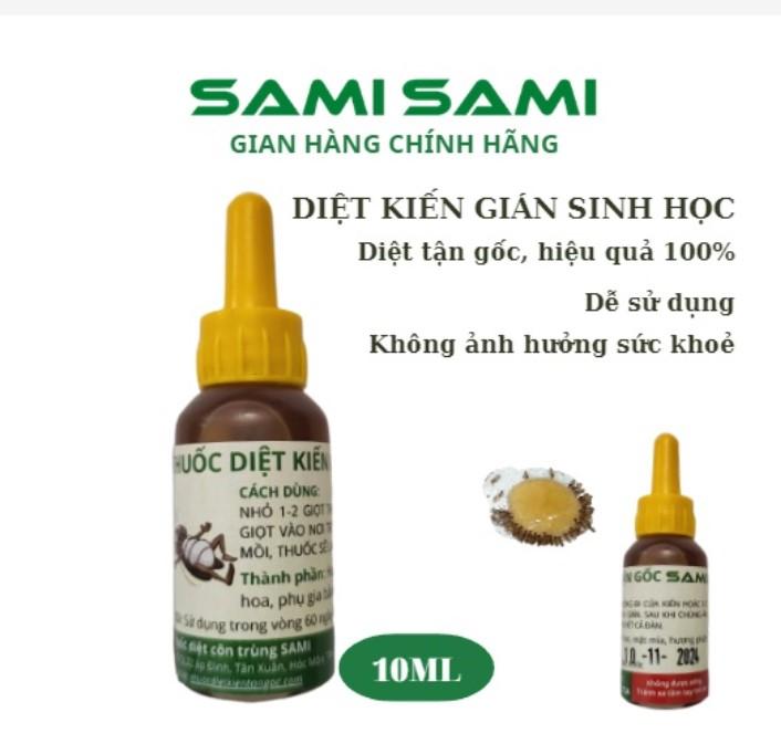 Thuốc diệt kiến sinh học Sami