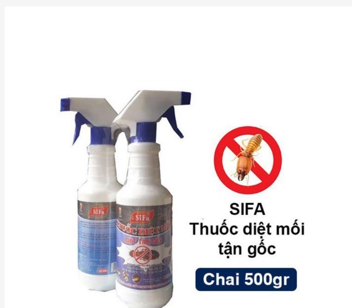 Thuốc diệt mối tận gốc SiFa