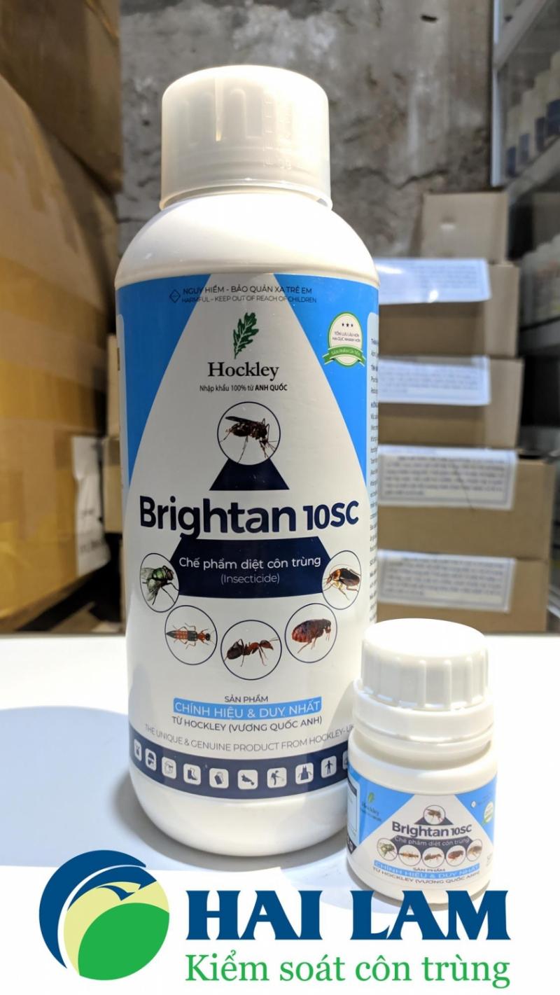 Thuốc diệt muỗi Brightan 10SC