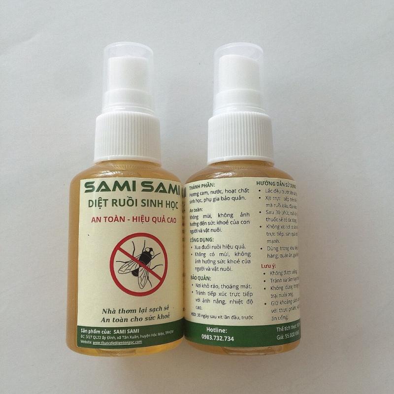 Thuốc diệt ruồi sinh học Sami