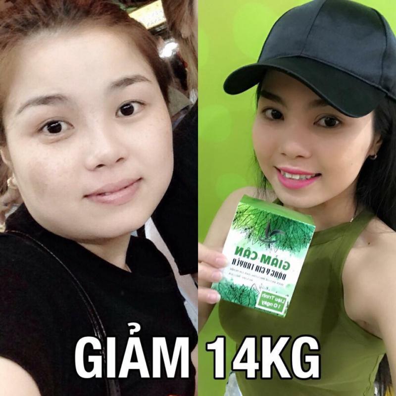 Giúp giảm cân nhanh chóng, đánh tan lượng mỡ thừa