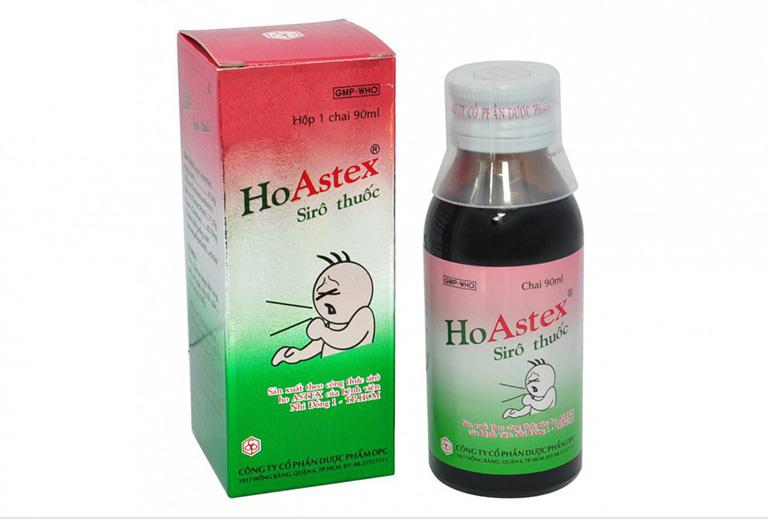 Siro HoAstex (90ml)