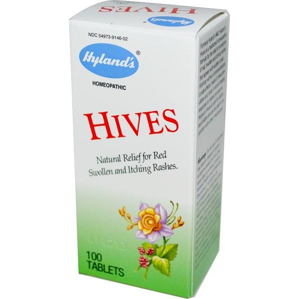 Hyland’s Hives