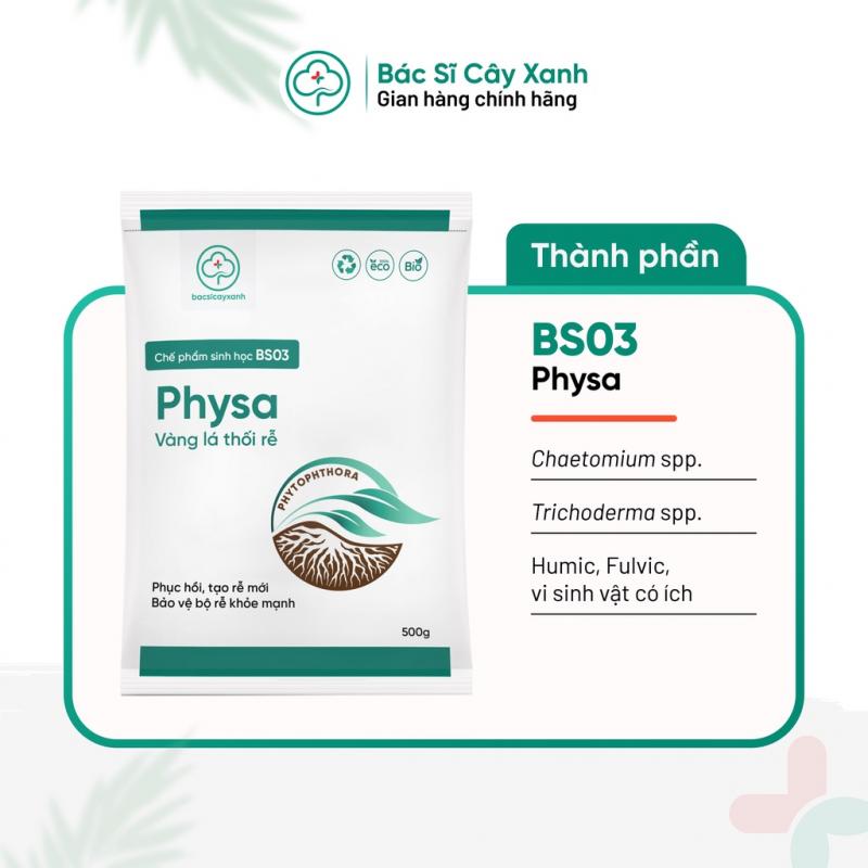 Thuốc kích rễ BS03 Physa