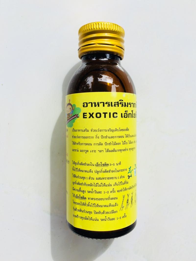 Thuốc kích rễ cây Exotic