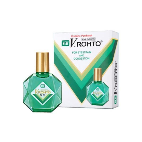 Nước nhỏ mắt V. Rohto